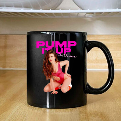 The Substance pump it up with Sue Mug 2024