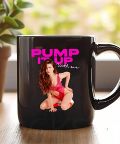 The Substance pump it up with Sue Mug 20241