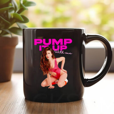 The Substance pump it up with Sue Mug 20241