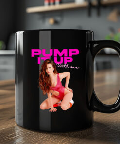 The Substance pump it up with Sue Mug 20242