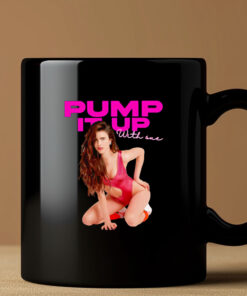 The Substance pump it up with Sue Mug 20243