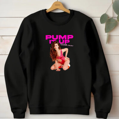 The Substance pump it up with Sue T-Shirt 20241