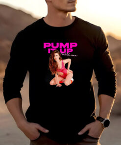 The Substance pump it up with Sue T-Shirt 20242