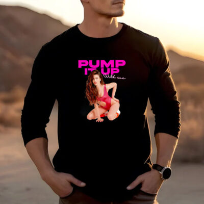 The Substance pump it up with Sue T-Shirt 20242