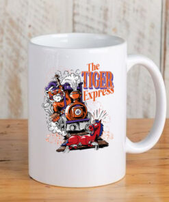 The Tiger Express Clemson Tigers mascot Mug4