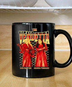 The Vendetta killers Mug 2024