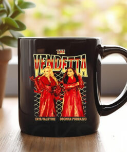 The Vendetta killers Mug 20241