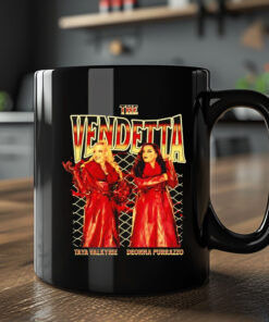 The Vendetta killers Mug 20242