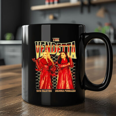 The Vendetta killers Mug 20242