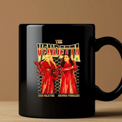 The Vendetta killers Mug 20243