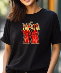 The Vendetta killers T-shirt 2024