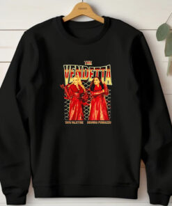 The Vendetta killers T-shirt 20241