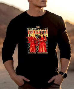 The Vendetta killers T-shirt 20242