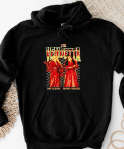 The Vendetta killers T-shirt 20243