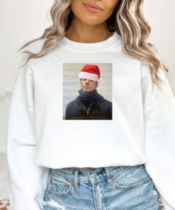 The mugshot Meme Christmas of Luigi Mangione T-Shirts