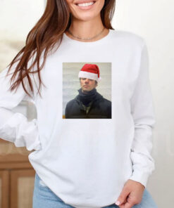 The mugshot Meme Christmas of Luigi Mangione T-Shirts