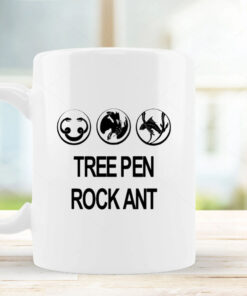 Thistlefangirl7 Tree Pen Rock Ant Mug 2024