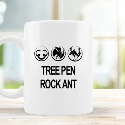 Thistlefangirl7 Tree Pen Rock Ant Mug 2024