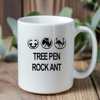 Thistlefangirl7 Tree Pen Rock Ant Mug 20241