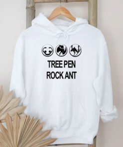 Thistlefangirl7 Tree Pen Rock Ant T-Shirt 2024