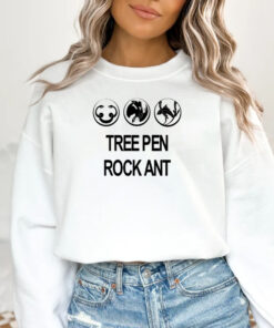 Thistlefangirl7 Tree Pen Rock Ant T-Shirt 20241