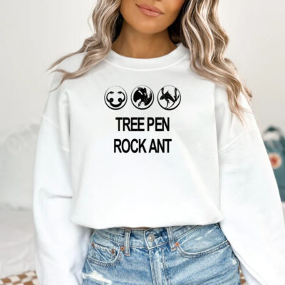 Thistlefangirl7 Tree Pen Rock Ant T-Shirt 20241