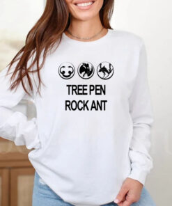 Thistlefangirl7 Tree Pen Rock Ant T-Shirt 20242