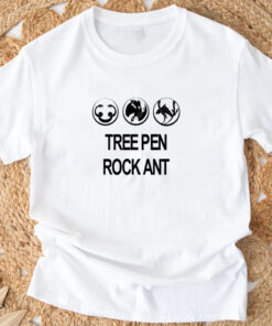 Thistlefangirl7 Tree Pen Rock Ant T-Shirt 20243