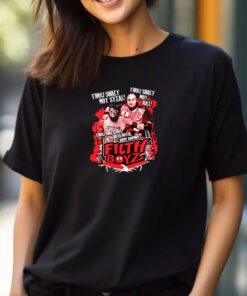 Thou shalt not steal Filth Boyz T-Shirt 2024