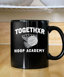 Togethxr Hoop Academy Mug 2024