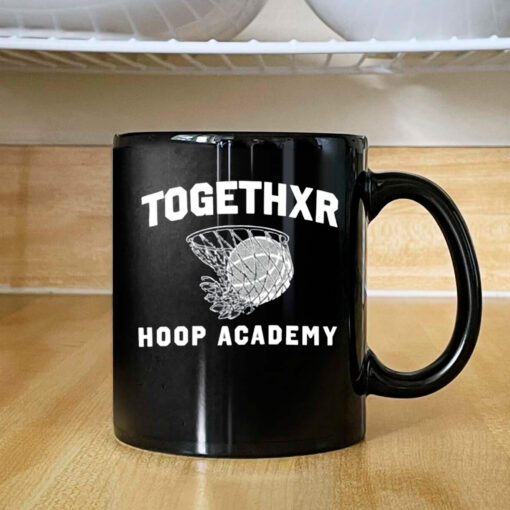 Togethxr Hoop Academy Mug 2024