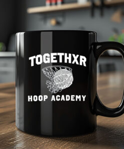 Togethxr Hoop Academy Mug 20242