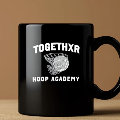 Togethxr Hoop Academy Mug 20243