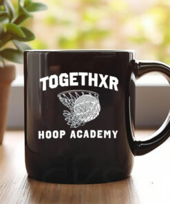 Togethxr Hoop Academy Mug 2024v1