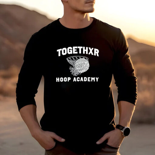 Togethxr Hoop Academy T-Shirt 20242