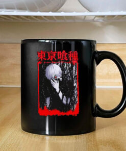 Tokyo Ghoul Ken Kaneki chain Mug 2024