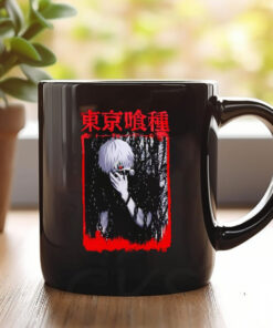 Tokyo Ghoul Ken Kaneki chain Mug 20241