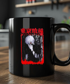 Tokyo Ghoul Ken Kaneki chain Mug 20242