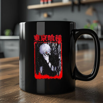 Tokyo Ghoul Ken Kaneki chain Mug 20242