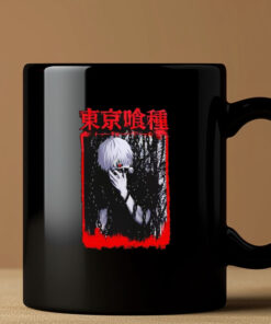 Tokyo Ghoul Ken Kaneki chain Mug 20243