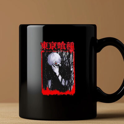 Tokyo Ghoul Ken Kaneki chain Mug 20243