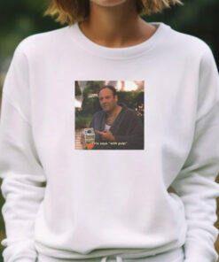 Tony Soprano Graphic T-Shirts, 