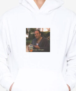 Tony Soprano Graphic T-Shirts, 