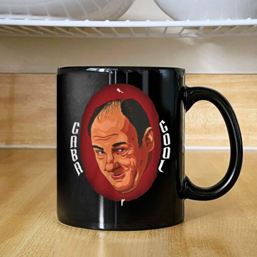 Tony Soprano Mug Coffee , Gabagool, The Sopranos, TV show, HBO, MafiaTony Soprano Mug Coffee , Gabagool, The Sopranos, TV show, HBO, Mafia