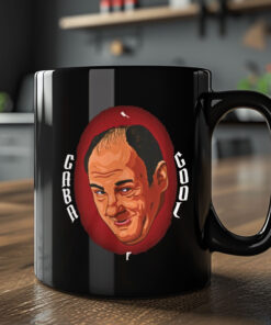 Tony Soprano Mug Coffee , Gabagool, The Sopranos, TV show, HBO, Mafia