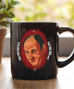 Tony Soprano Mug Coffee , Gabagool, The Sopranos, TV show, HBO, Mafia