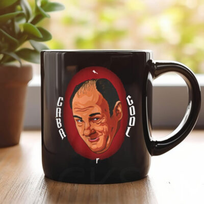 Tony Soprano Mug Coffee , Gabagool, The Sopranos, TV show, HBO, Mafia