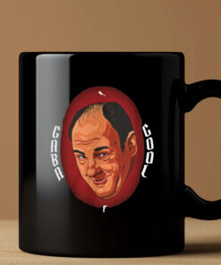 Tony Soprano Mug Coffee , Gabagool, The Sopranos, TV show, HBO, Mafia