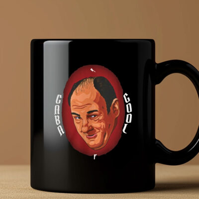 Tony Soprano Mug Coffee , Gabagool, The Sopranos, TV show, HBO, Mafia