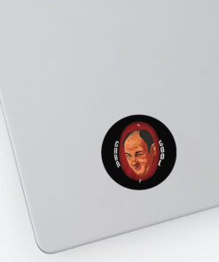 Tony Soprano Sticker , Gabagool, The Sopranos, TV show, HBO, Mafia